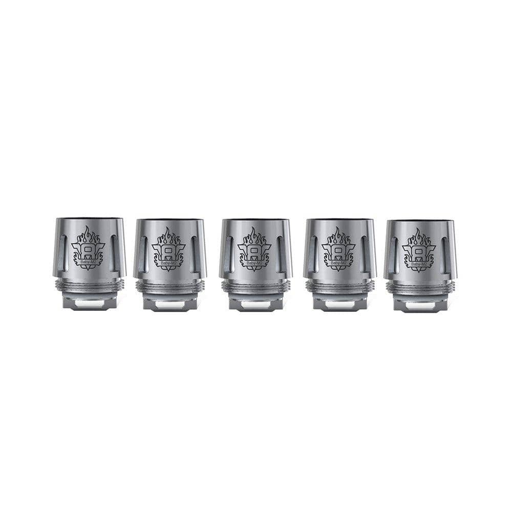 SMOK - TFV8 Baby Coils (5/PK) available on Canada online vape shop