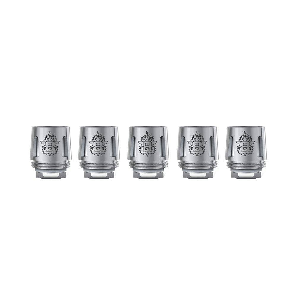 SMOK - TFV8 Baby Coils (5/PK) available on Canada online vape shop