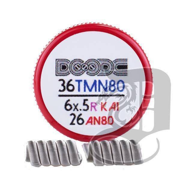 Squidoode - Framed Stapled KA1/26AN80/36TMN80 available on Canada online vape shop