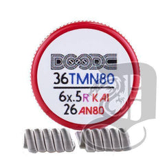 Squidoode - Framed Stapled KA1/26AN80/36TMN80 available on Canada online vape shop