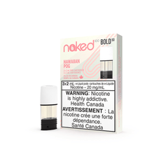 STLTH Naked 100 Pods - Hawaiian Pog (3/PK) available on Canada online vape shop
