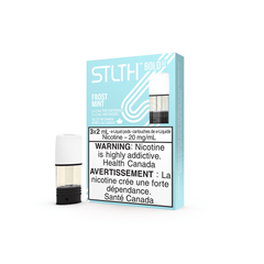 STLTH Pods - Frost (3/PK) available on Canada online vape shop