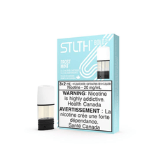 STLTH Pods - Frost (3/PK) available on Canada online vape shop