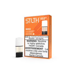 STLTH Pods - Mango (3/PK) available on Canada online vape shop