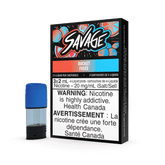 STLTH Savage Vape Pod - Rocket available on Canada online vape shop