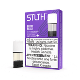 STLTH Vape Pod - Berry Blast available on Canada online vape shop