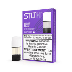 STLTH Vape Pod - Berry Blast available on Canada online vape shop