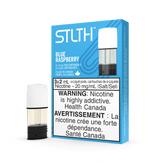 STLTH Vape Pod - Blue Raspberry available on Canada online vape shop