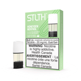 STLTH Vape Pod - Honeydew Menthol available on Canada online vape shop
