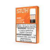 STLTH Vape Pod - Mango available on Canada online vape shop