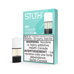STLTH Vape Pod - Mint available on Canada online vape shop