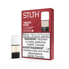 STLTH Vape Pod - Tobacco available on Canada online vape shop