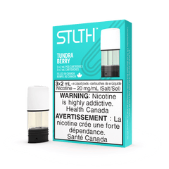 STLTH Vape Pod - Tundra Berry available on Canada online vape shop