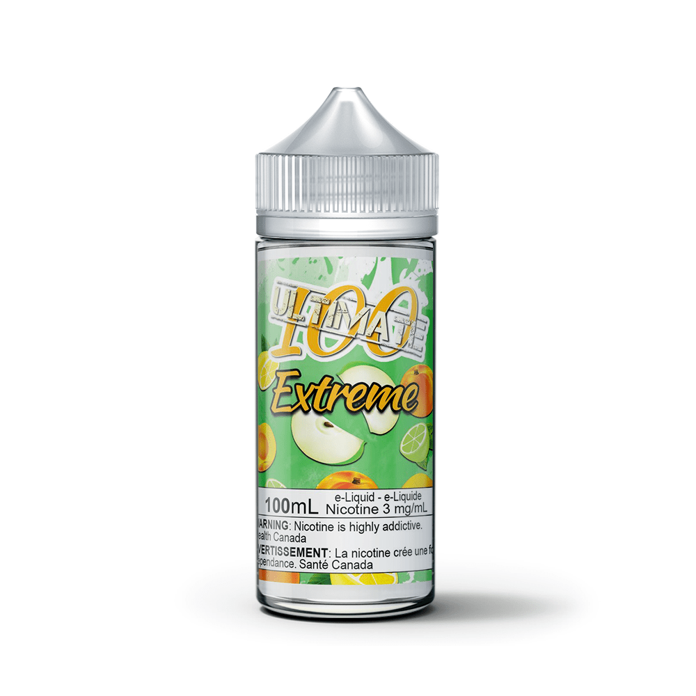 Ultimate 100 - Extreme available on Canada online vape shop