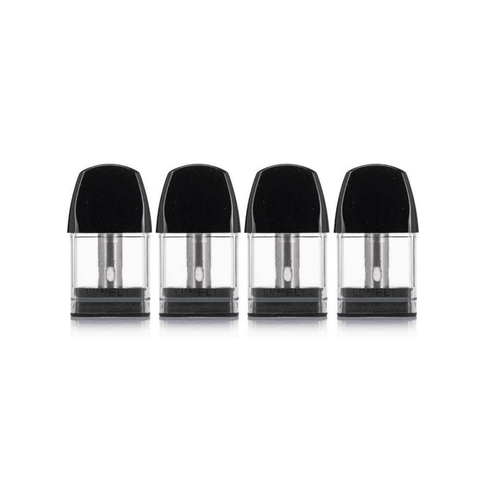 UWell - Caliburn A2 Replacement Pods - (4/PK) available on Canada online vape shop