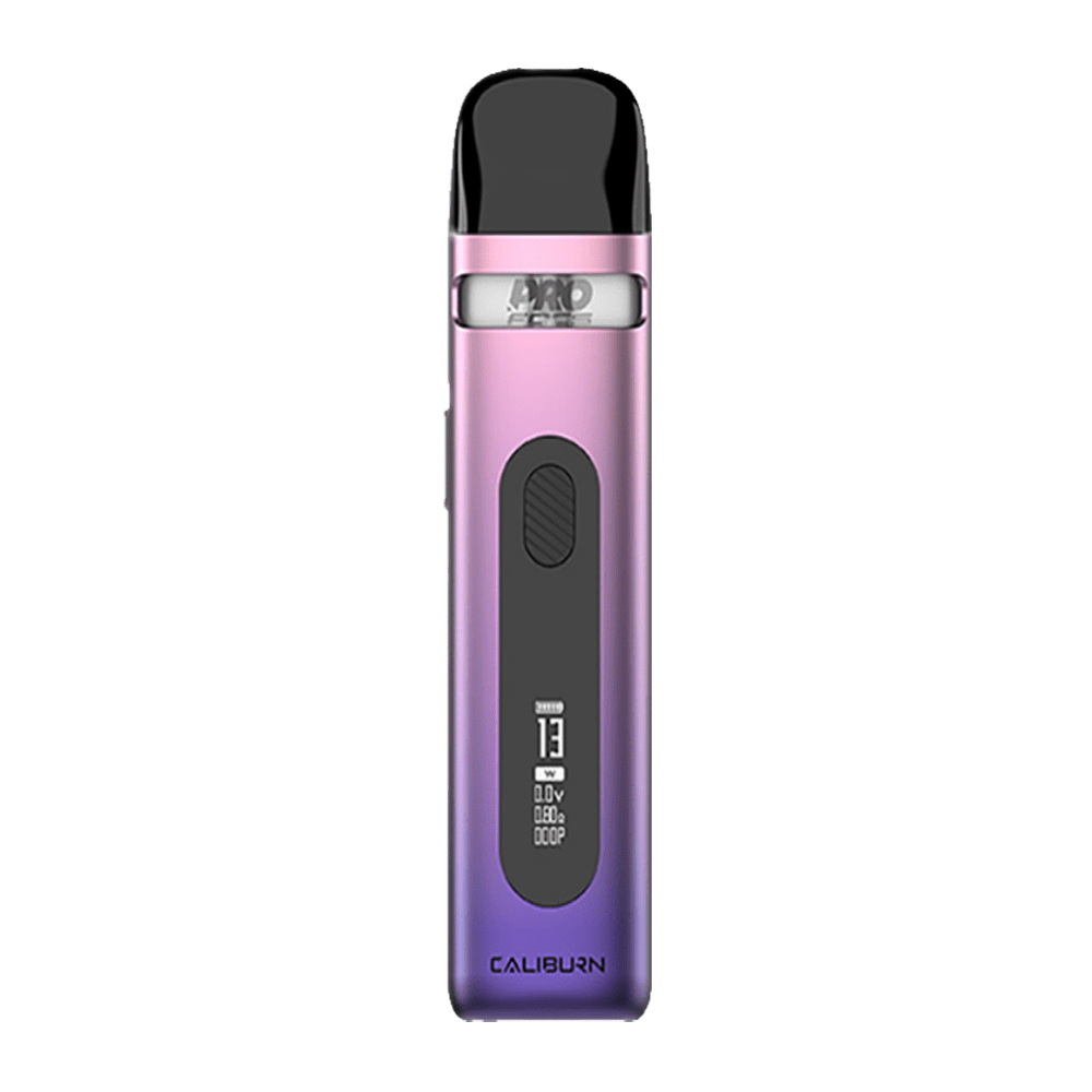 Uwell caliburn x in lilac purple available at dragonvape.ca