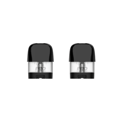 UWell - Caliburn X Replacement Pods - Coils included (2/PK) available on Canada online vape shop