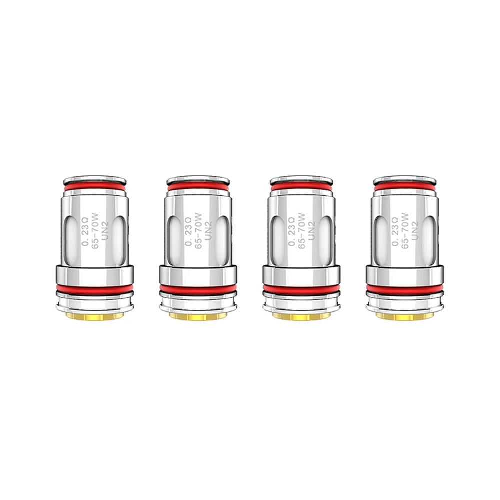 Uwell Crown 5 Coils (4/PK) available on Canada online vape shop