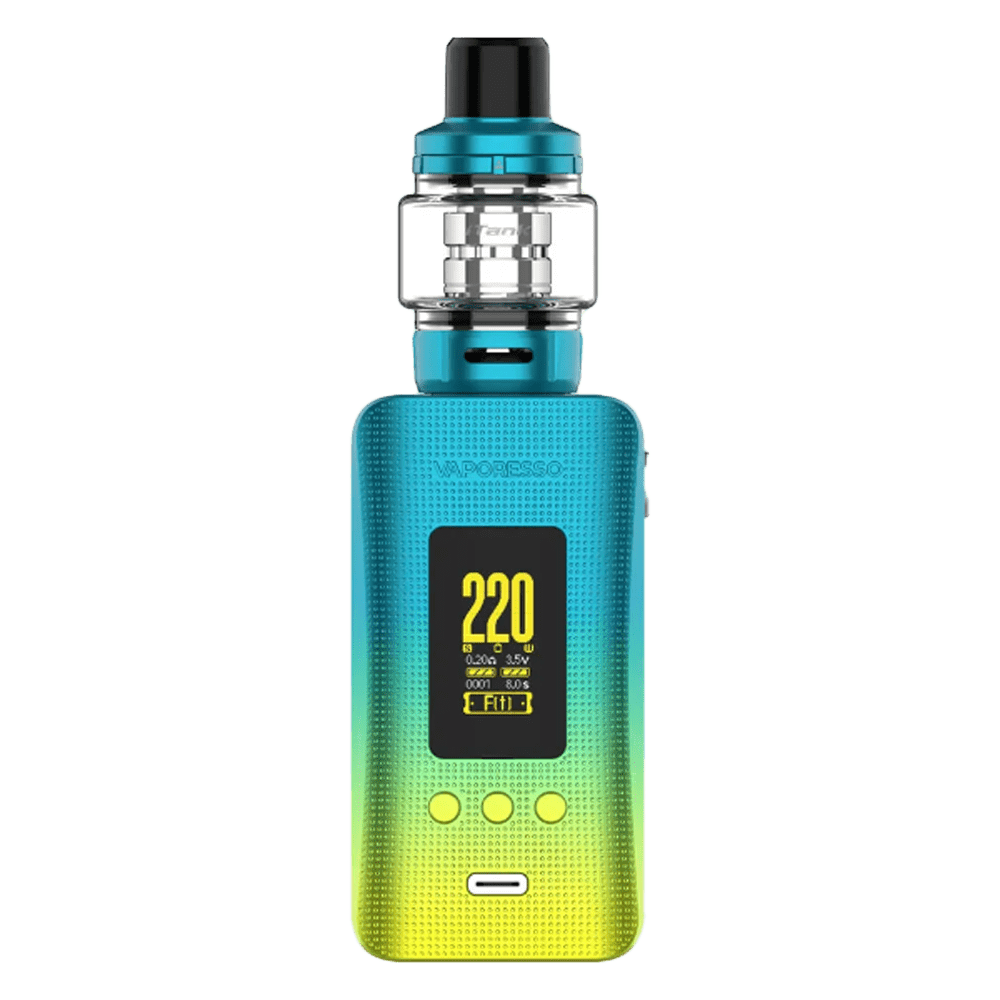 Vaporesso GEN 200W Starter Kit available on Canada online vape shop