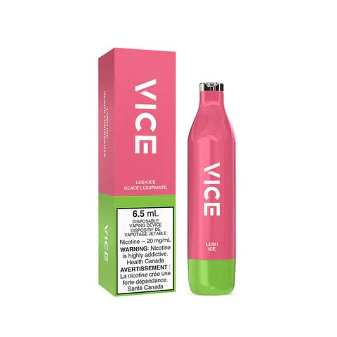 VICE 2500 - Lush Ice available on Canada online vape shop
