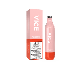 VICE 2500 - Strawberry Ice available on Canada online vape shop