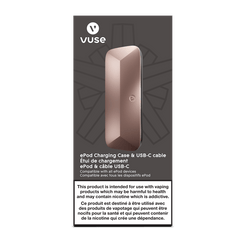 Vuse Alto ePod - Charging Case available on Canada online vape shop