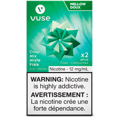 Vuse Alto ePods - Crisp Mix (2/Pack) available on Canada online vape shop