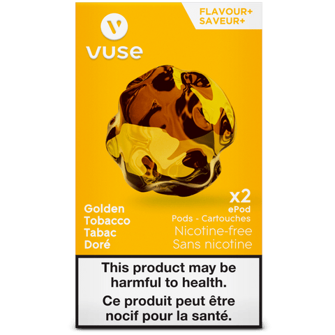 Vuse Alto ePods - Nicotine Free (2/Pack) available on Canada online vape shop