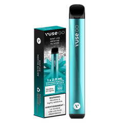 Vuse GO Disposable Vape - Mint Ice available on Canada online vape shop