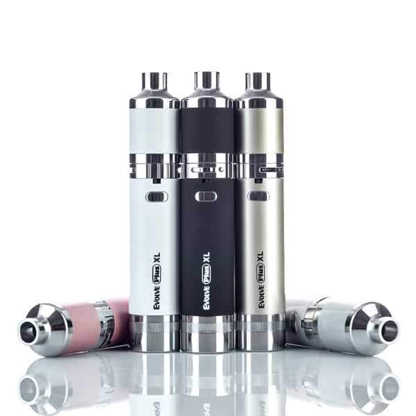 Yocan Evolve Plus XL Wax Starter Kit available on Canada online vape shop