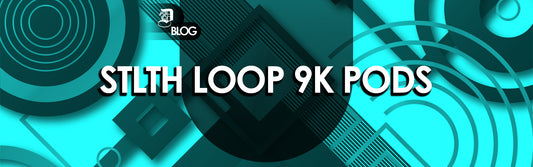 Elevate Your Vaping Experience with STLTH Loop 9K Pods: Dragon Vape's Exclusive Offering