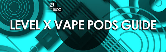 The Ultimate Guide to Level X Pods: Comparing Flavour Beast, Envi, and More!