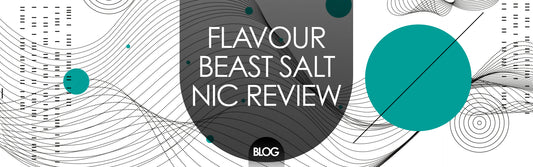 The Beast: Exploring Flavour Beast Salt Nic Review