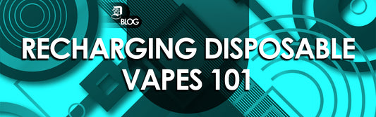 Unlocking the Power of Your Disposable Vape: Recharging Essentials