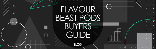 Discover the Flavour Beast Pods: Convenient, Flavorful Vaping Solutions