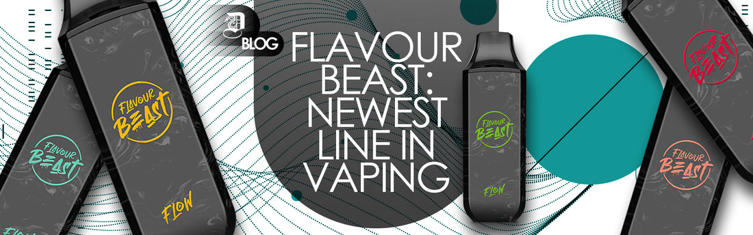 Flavour Beast, Best Disposable Vape Pens, Online Vape Pens, Dragon Vape