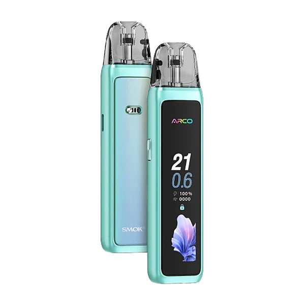 SMOK Arco Max Pod Kit | Refillable Pod Vape with 1300mAh Battery Coming Soon to Dragon Vape