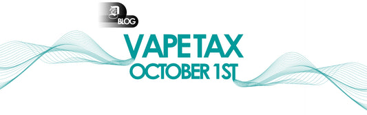NEW VAPE EXCISE TAX IN CANADA - FAQ
