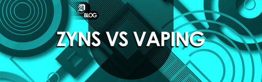 Zyns Vs Vaping: A Side By Side Comparison