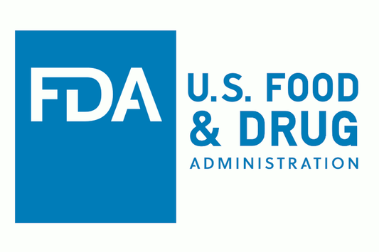 Food and Drug Administration official logo & Vaping