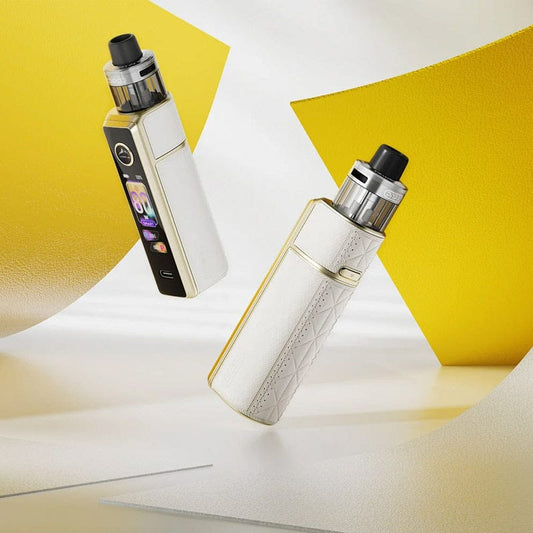 Unleash Endless Vaping: A Deep Dive into the VOOPOO Drag S3 Pod Kit
