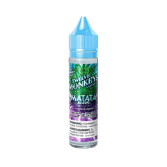 12 Monkeys Ice Age - Matata Iced Vape Juice available on Canada online vape shop