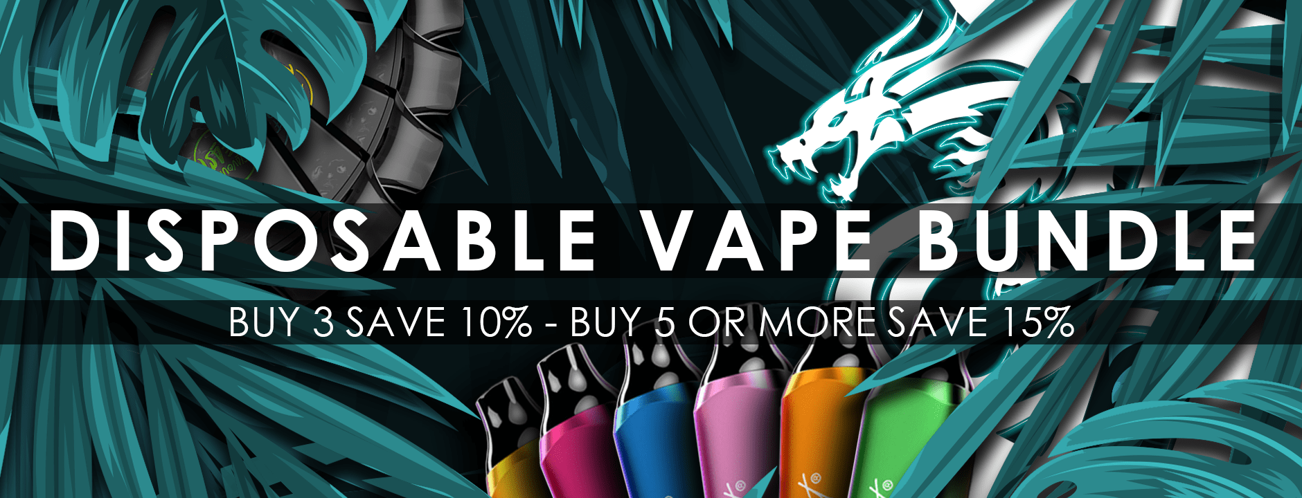 DRAGON VAPE 