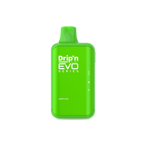 ENVI Drip'n EVO Series 28K - Spritz Disposable Vape