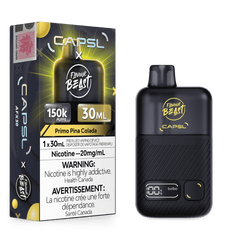 Flavour Beast x CAPSL AFX30 - Primo Pina Colada Iced Disposable Vape