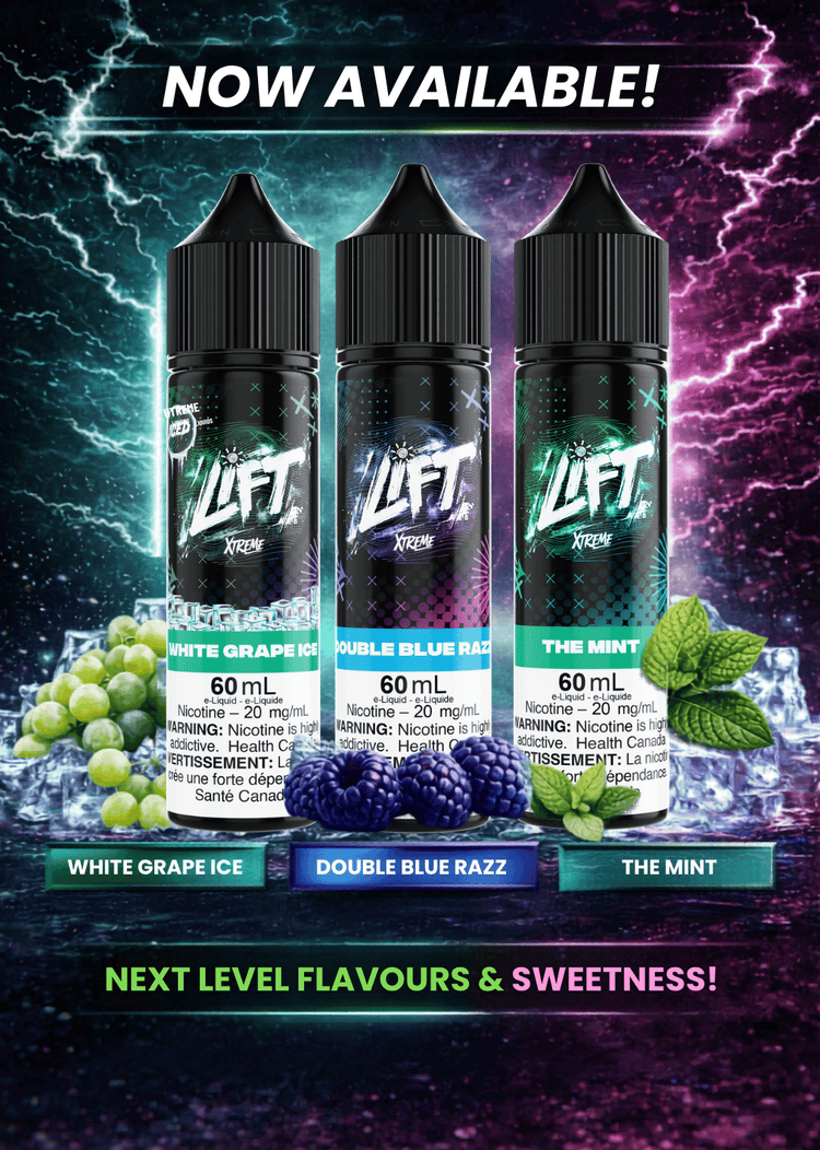 Canada's best online vape shop near me