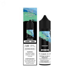 AL Fakher Freebase - Chew Mint Vape Juice available on Canada online vape shop