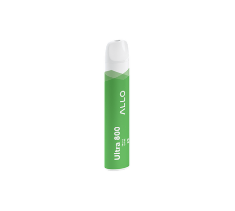 Allo Ultra - Frost Disposable Vape available on Canada online vape shop