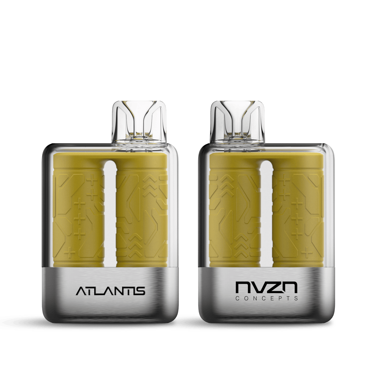 Atlantis by NZVN 8000 - Banana Bunch Disposable Vape available on Canada online vape shop