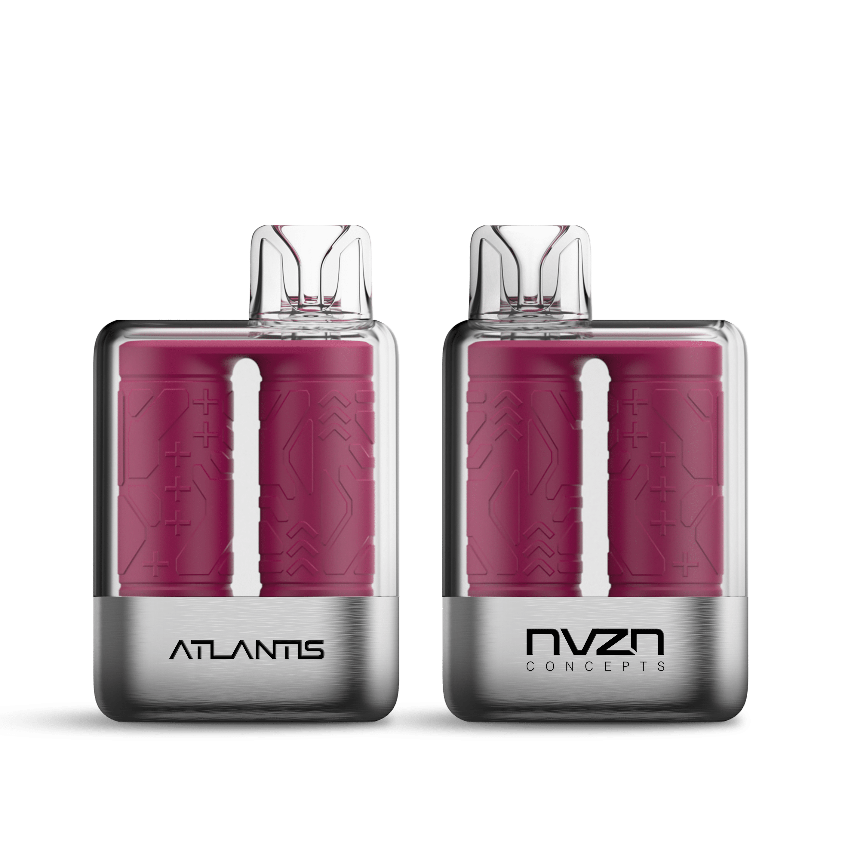 Atlantis by NZVN 8000 - Jungle Berries Disposable Vape available on Canada online vape shop